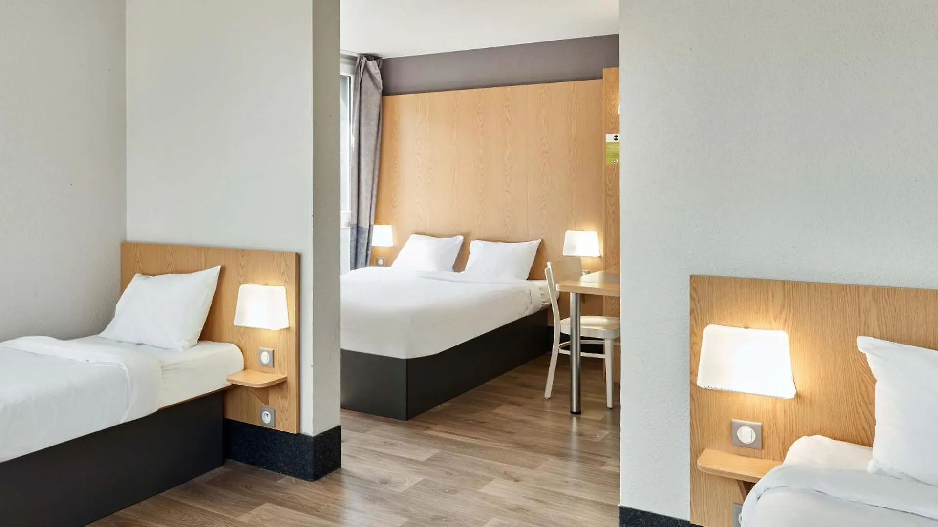 B&B HOTEL Orly Chevilly Marché International Chevilly-Larue