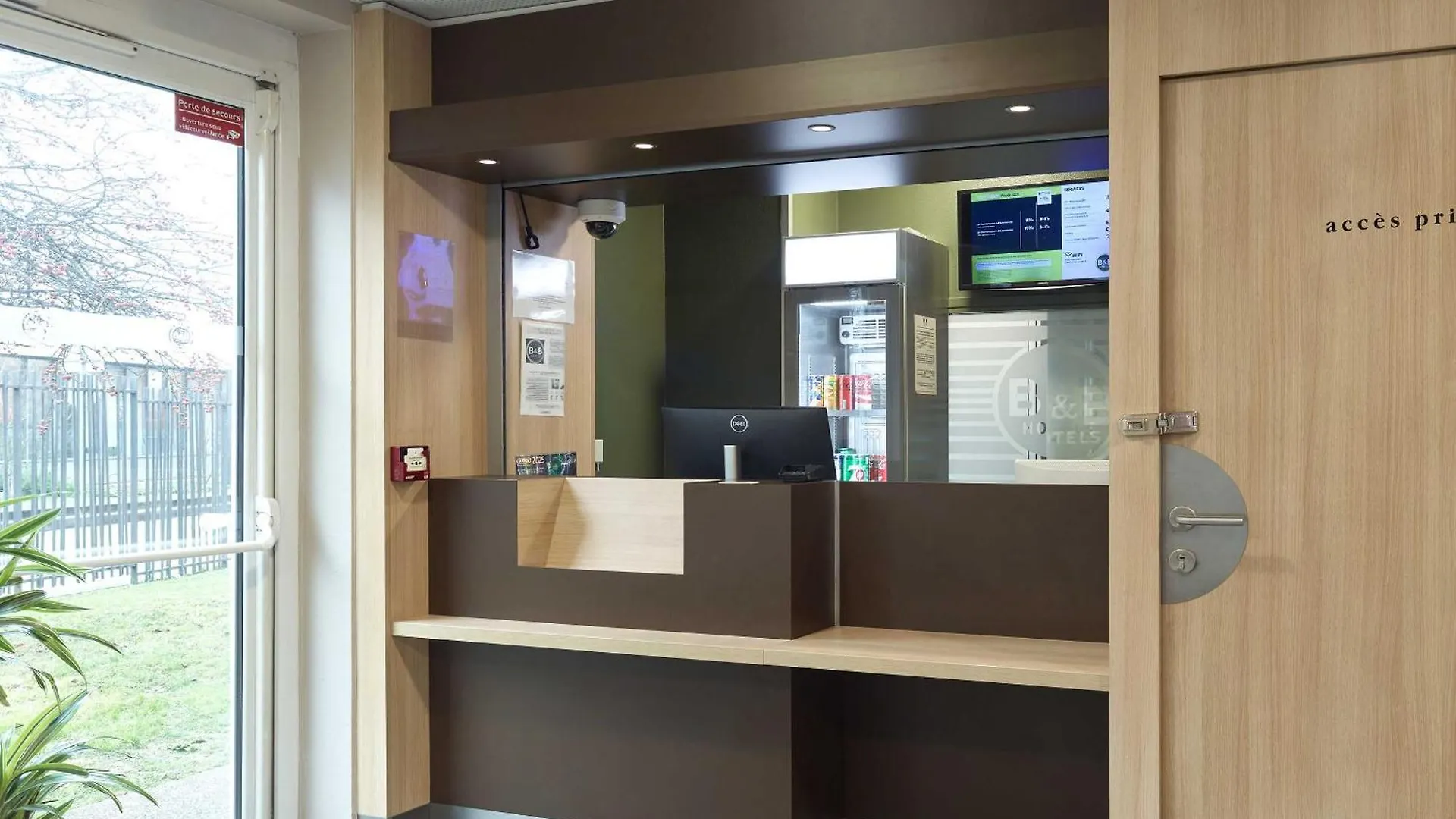 B&B HOTEL Orly Chevilly Marché International