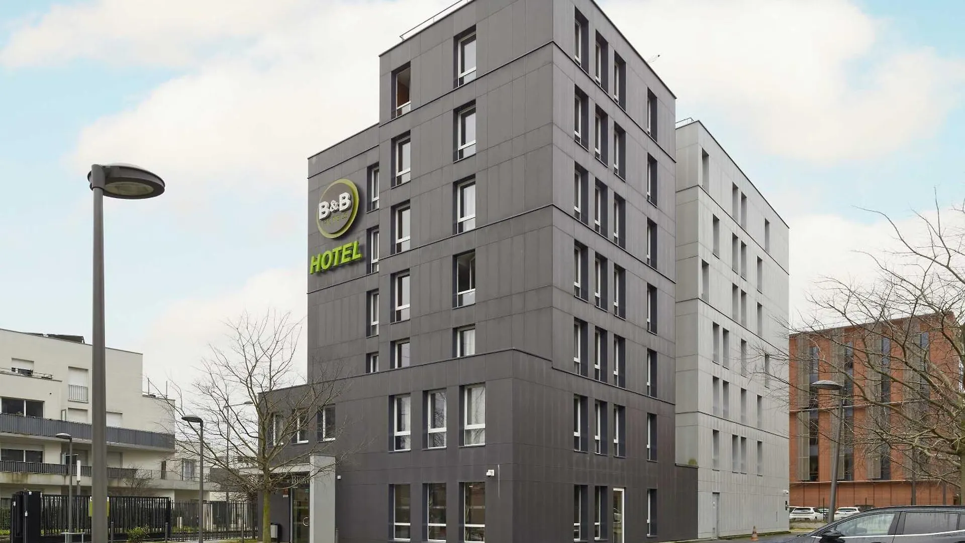 B&B HOTEL Orly Chevilly Marché International