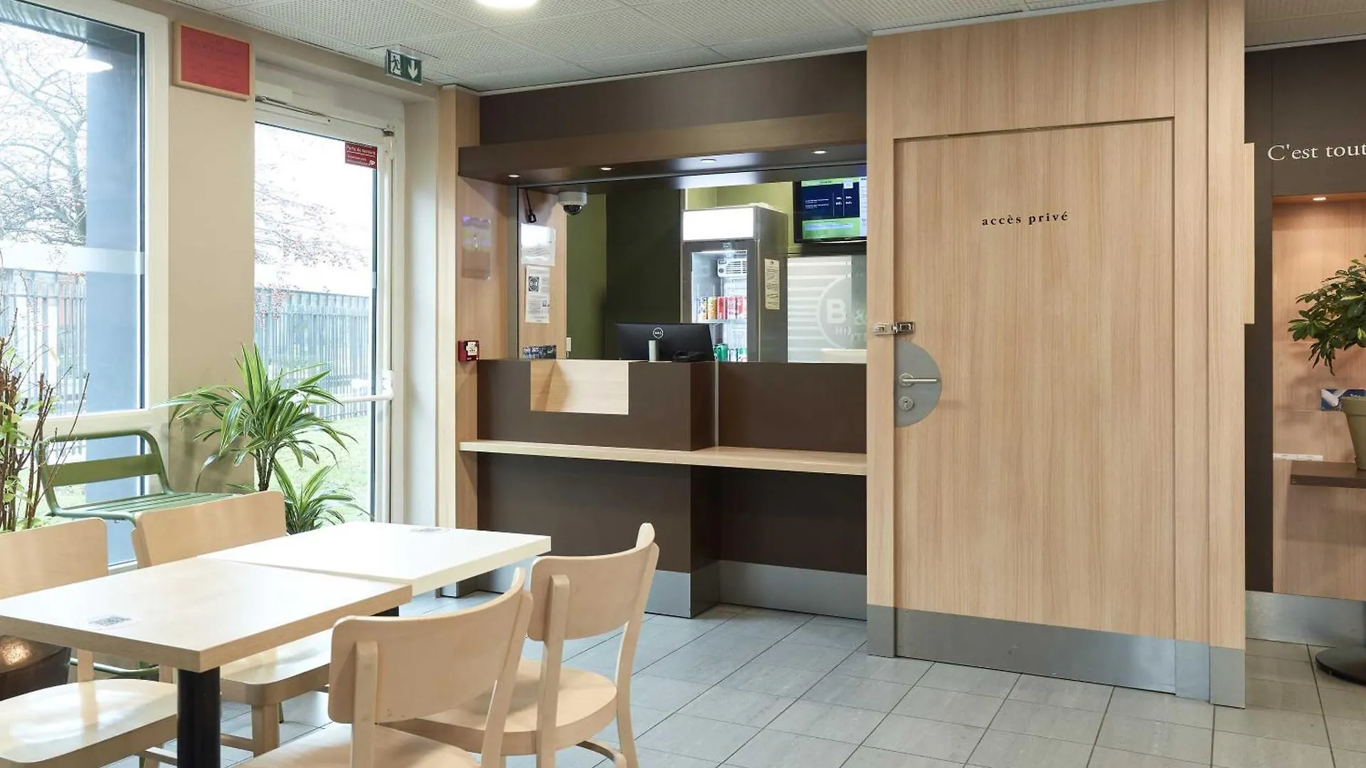 B&B HOTEL Orly Chevilly Marché International France