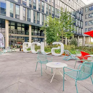 Apartahotel Ecla Paris Massy, Palaiseau