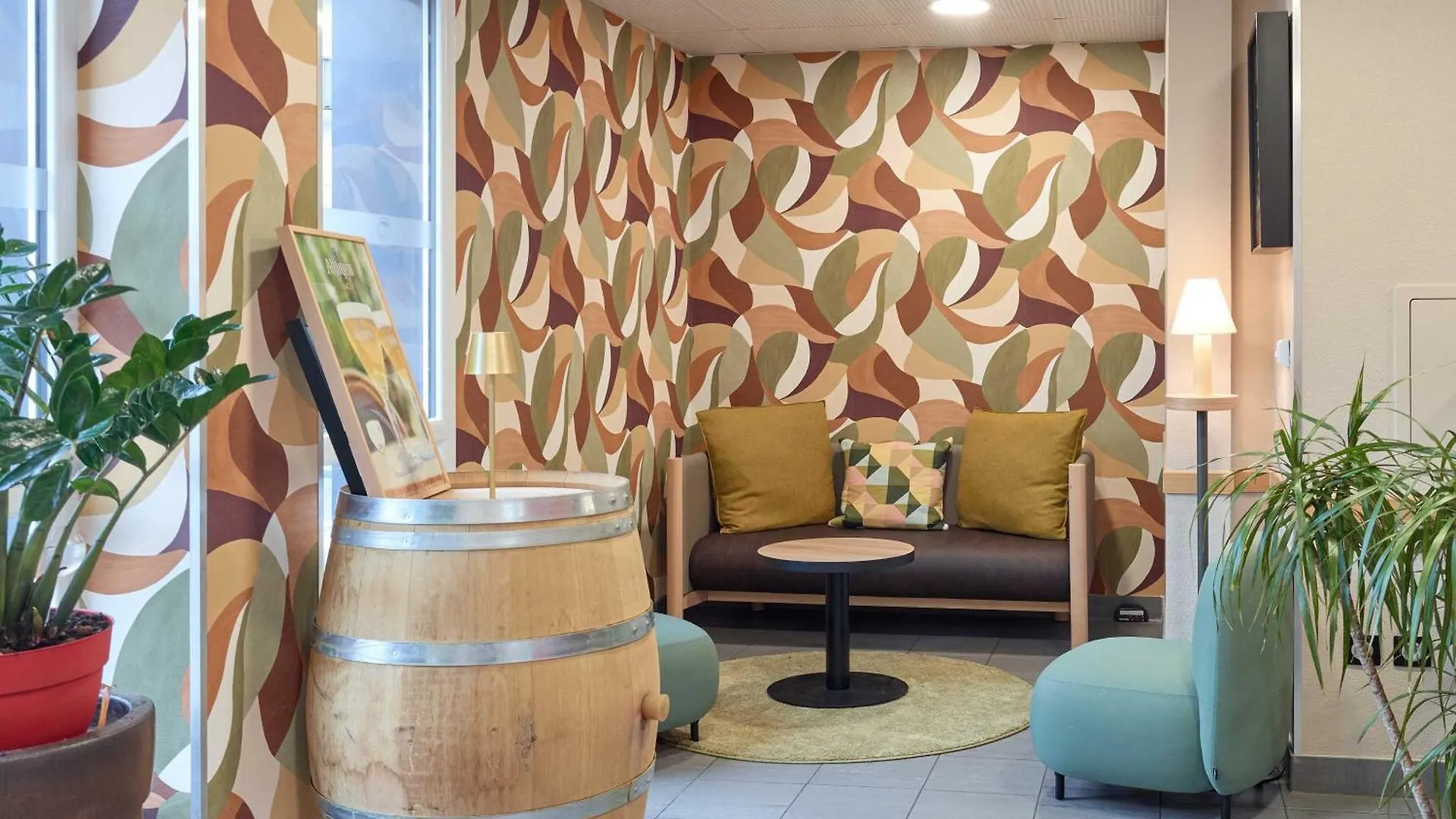 B&B HOTEL Orly Chevilly Marché International  Chevilly-Larue