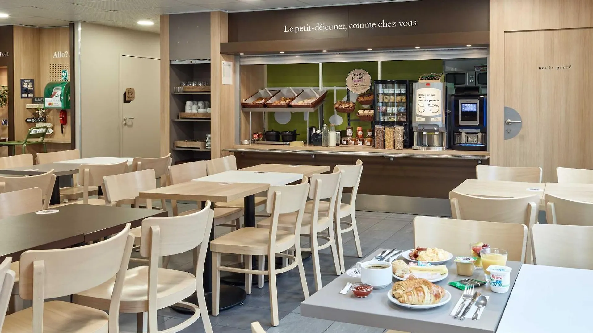 B&B HOTEL Orly Chevilly Marché International Chevilly-Larue
